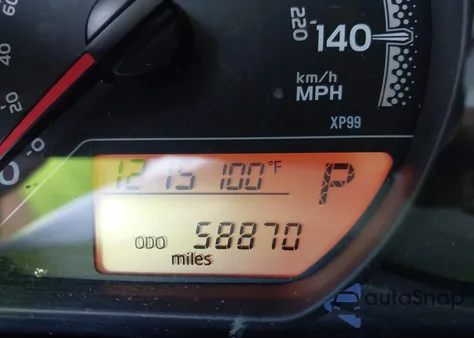 2015 Toyota Yaris L z USA, uszkodzony, nr VIN VNKKTUD36FA036135